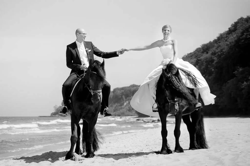 Hochzeitsgesellschaft